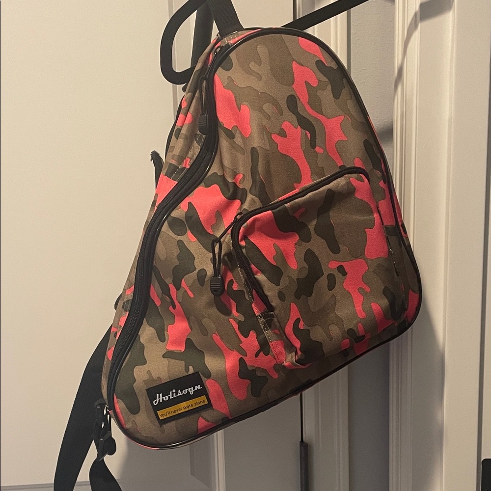 Holisogn Ice, Inline and Roller Skate Bags, Premium and Fashion Bags for child